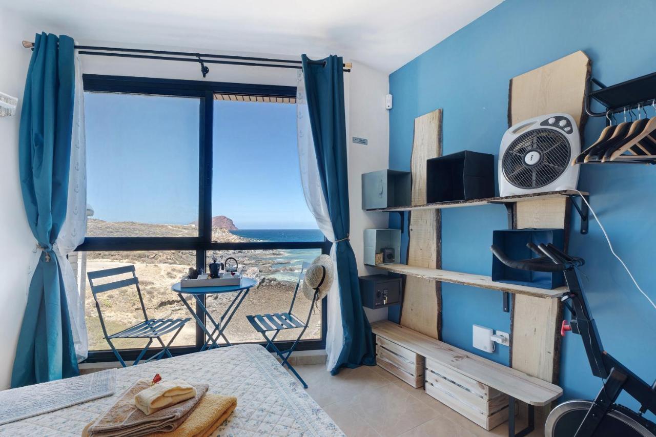 Los Abrigos Oceano Al Alba Wifi Exterior photo